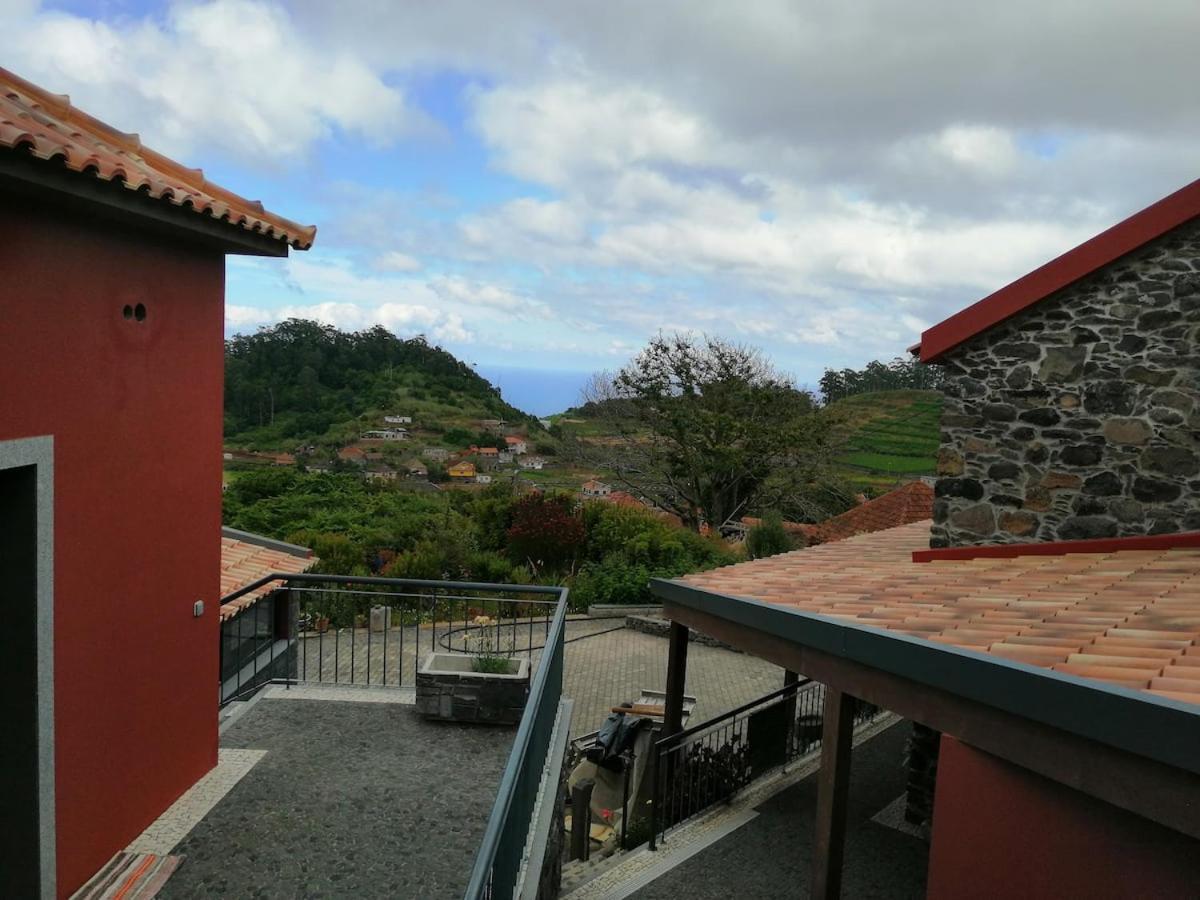 Recantos Do Castanheiro Porto Moniz Exteriér fotografie