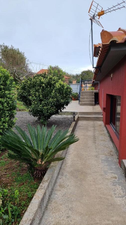 Recantos Do Castanheiro Porto Moniz Exteriér fotografie