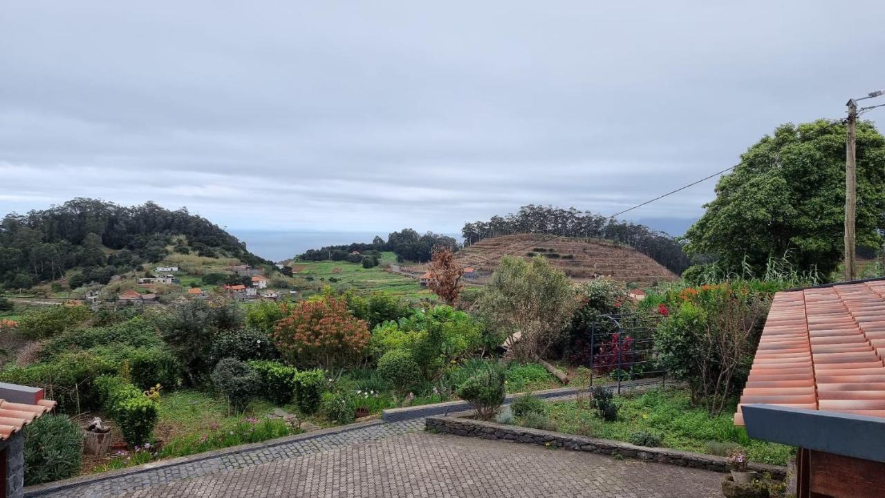 Recantos Do Castanheiro Porto Moniz Exteriér fotografie